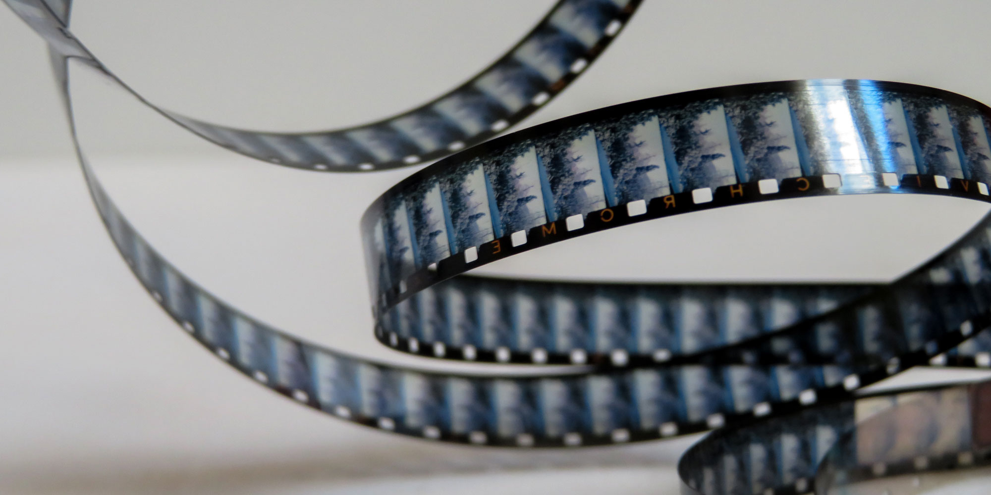 Film Reel - Credit Denise Jans - Unsplash